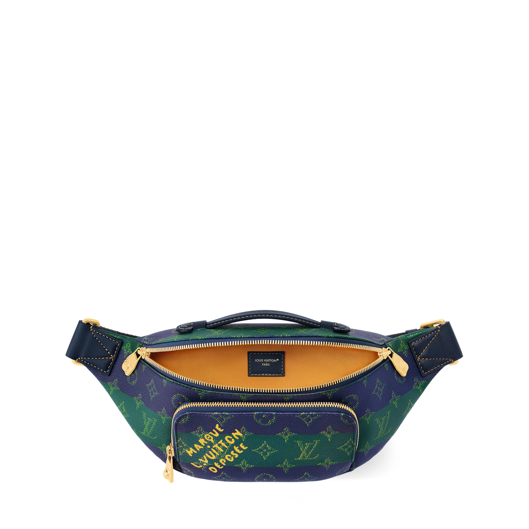 Rush Bumbag Monogram Other - Men Bags M25783 | LOUIS VUITTON